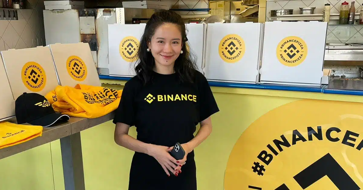 Binance Benoemt Mede Oprichter Yi He Tot Nieuw Hoofd Van Venture