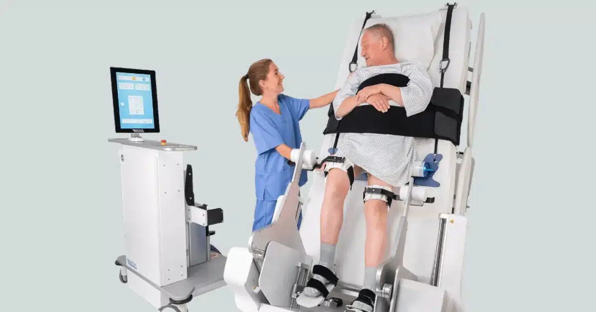 Das deutsche Gesundheits-Startup Reactive Robotics sichert sich 5 Millionen Euro