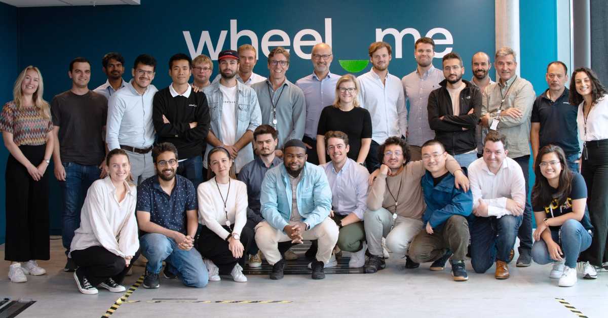 Wheel.me team